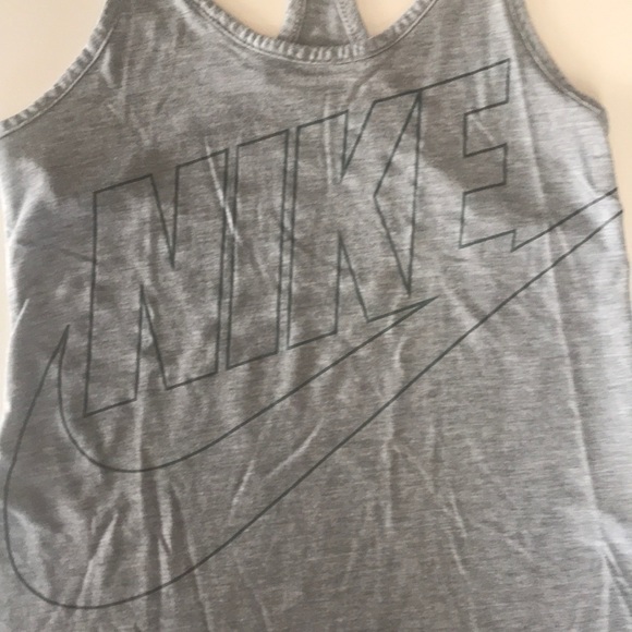 NIKE Razor Back Tank SIZE SMALL! - Picture 2 of 3